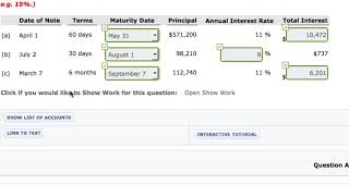 Financial Accounting Wiley Plus Homework 1 Brief Exercise 88 [upl. by Malilliw]