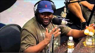 Corey Holcomb on Tom Joyner Show Pt1 [upl. by Nnaassilem]