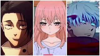 Tiktok Anime Tổng Hợp Những Video Edit Chất Lượng Cao🔥Trên Tiktok  MncAnime 21 [upl. by Collin698]