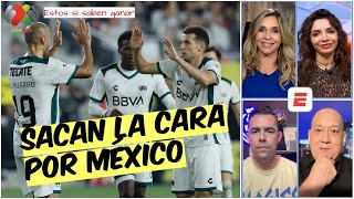 Liga MX golea y LIMPIA la cara de MÉXICO en MLS All Star Game Jardine gana OTRO TÍTULO  Exclusivos [upl. by Leal]