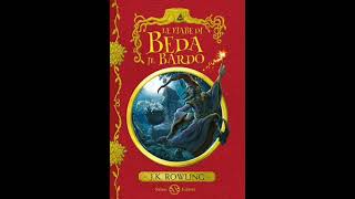 Le Fiabe di Beda il Bardo Harry Potter audiolibro in italiano [upl. by Ayila255]