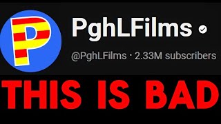 Roblox YouTuber PghLFilms Drama Hit a New Low [upl. by Odnaloy]