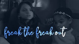 Daveigh Halstead amp Ryan Vega AU  Freak the Freak Out For Robin [upl. by Mossman]