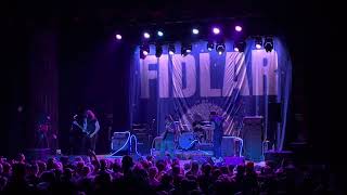 Fidlar  Stoked and Broke live at Variety Playhouse in Atlanta GA 10192024 [upl. by Grogan67]