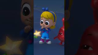 Orphle Gets the Star ⭐ morphle shorts learningvideos [upl. by Reinhard]