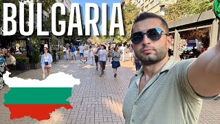 Exploring Sofia Bulgaria🇧🇬 On A Beautiful Day [upl. by Ysnap]