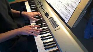 Jeux denfants  Thème damour Piano Cover comp by Philippe Rombi [upl. by Etem]