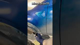 cars 🚘 paint subscribe carpainting youtubeshorts shortsviral trendingshorts trend viwes [upl. by Atiuqahs]