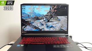 Avatar Frontiers of Pandora Latest Patch  Acer Nitro 5  RTX 3050  Laptop  Best Settings 2024 [upl. by Addiego]