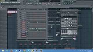 Fl Studio Remake Afrojack amp Martin Garrix  Turn Up The Speakers FLP [upl. by Jeanine]