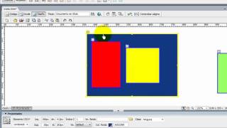 Construir web con Div Pa o Div Flotante [upl. by Cioffred]