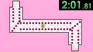 worlds hardest game v2 in geometry dash [upl. by Thanasi]