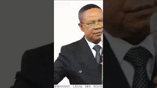 RDC Un homme de Dieu il fait de son mieux pour que son pays recouvre la paix [upl. by Suoirrad]