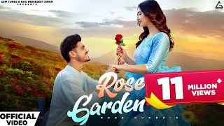 Rose Garden Official Video  Ndee Kundu  Isha Sharma  Haryanvi Song [upl. by Dlopoel216]