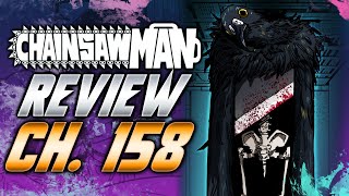 Famis SECRET Power amp Guillotine Devil Revealed  Chainsaw Man Chapter 158 Review [upl. by Enida]