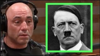 Joe Rogan SHOCKED By Hitler Conspiracy Theory [upl. by Hightower]