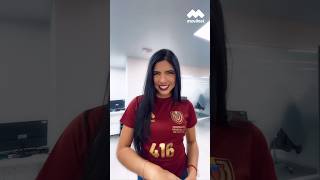 ¡La Vinotinto nos une Movilnet nos conecta ⚽️🇻🇪 [upl. by Yniffit]