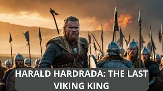 Harald Hardrada The Last Viking King [upl. by Ardaid]