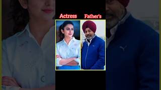 bollywood actress ka Fathers shots viralvideos tarending ytshorts father actor age [upl. by Marvella]