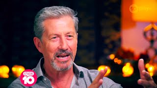 Charles Shaughnessy Shares Secrets From The Nanny  Studio 10 [upl. by Navillus]