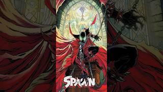 Who is Spawn in The Spawn Universe shorts spawn spawncomics simmons imagecomics image comics [upl. by Aivato]