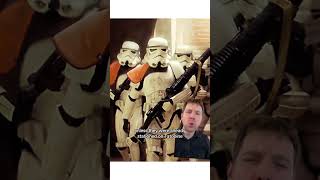 Why do Stormtroopers ride Dewbacks [upl. by Nner]