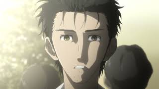 SteinsGate Episode 9 Ending Dub [upl. by Eiznekcam]