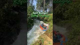 SPIL BUDGT RAFTING PANGALENGAN 💸 budget raftingbandung raftingpangalengan fyp shorts rafting [upl. by Polly]