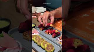 PURATTASI SPL MENU 🔥🔥 🤩  EP  3  foodie food shorts [upl. by Anilatsyrc]