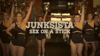 JUNKSISTA  SEX ON A STICK Teaser [upl. by Oal]