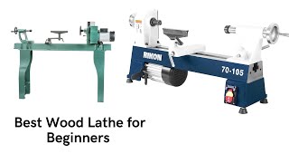 Woodworking Made Easy Our Top Picks for the Best Wood Lathes for Beginners [upl. by Philip]