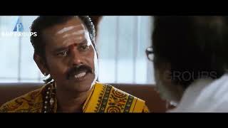 sathuranga vettai movie scene  NATTY Rice Pulling  HVINOTH [upl. by Kilmarx]