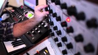 MODULO The analog synth documentary [upl. by Nollek]