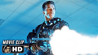 TERMINATOR 2 JUDGMENT DAY Clip  quotTrust Mequot 1991 [upl. by Enaed]