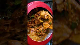 Mutton biriyani  mutton biriyani recipe mutton recipes shorts mutton dum biriyani [upl. by Bronwen]