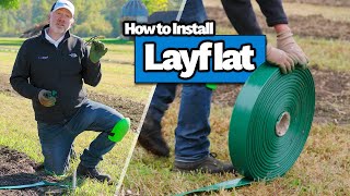 How to Install Layflat DIY Beginners Guide [upl. by Ardried362]