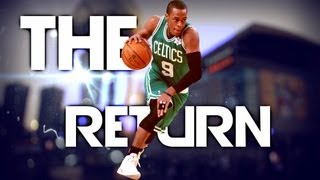 Rajon Rondo TheReturn 201213 highlights [upl. by Tiler]