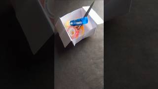 Paper folding box 😯🤯 shortinfeed shortvideo [upl. by Albie]