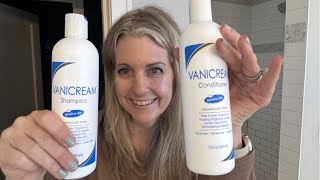 Vanicream Shampoo amp Conditioner Set Review FragranceFree Hair Care for Sensitive Skin [upl. by Bui]