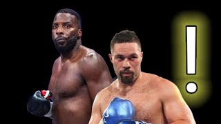 WHAAAT❗️ LAWRENCE OKOLIE CALLS OUT JOSEPH PARKER 👀 [upl. by Nahgaem]