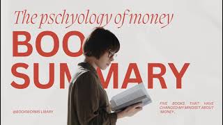 The psychology of money book summary in english [upl. by Jc]