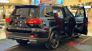 All New 2024 MG RX8  7 Seater AWD Premium SUV  Black Edition [upl. by Zoellick511]