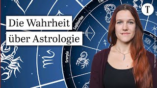 🔮 Die Wahrheit über Astrologie  Astronomie Sternzeichen Sterne Sonne Mondzeichen Psychologie 🔮 [upl. by Aleusnoc]