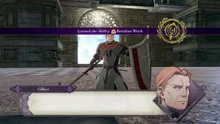 Fire Emblem Three Houses Blue Lions Ch22 Hegemon Edelgard Final Boss Battle HardCasual No Deaths [upl. by Einnad166]