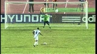 2009 October 16 Ghana 0 Brazil 0 Under 20 World Cup [upl. by Riedel]