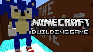 Minecraft Building Game  CLASSIC VIDEO GAME EDITION [upl. by Roxana]