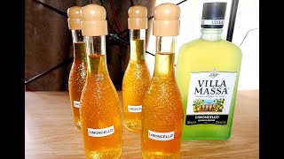 My Homemade Limoncello Recipe V Italian Import [upl. by Alhak168]