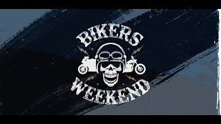 Pullman City  Bikers Weekend 2024 [upl. by Aysab110]