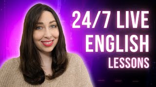 ADVANCED English Listening and Vocabulary Live Lessons 247 [upl. by Gertrud]