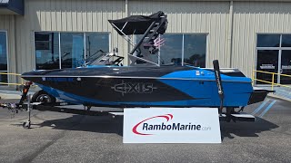 2017 Axis A20  Rambo Marine [upl. by Boice]